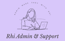Rhi Admin & Support